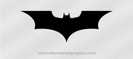 Batman Begins Decals